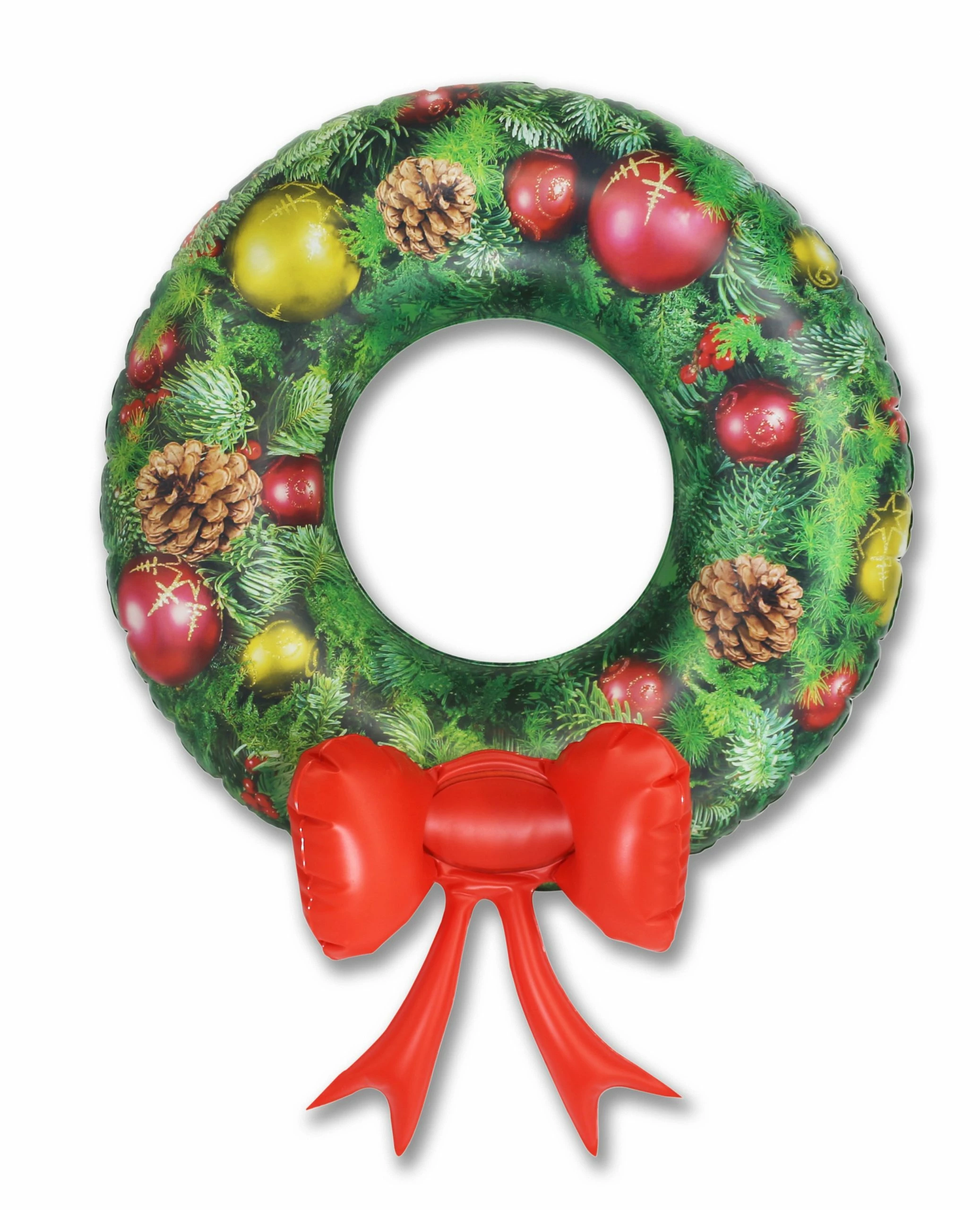 SHP Weihnachtskranz, Aufblasbarer Türkranz