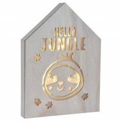 Douceur d'intérieur Schöne Dekoration mit LED-Beleuchtung