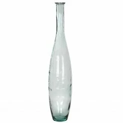 Mica Decorations Vase Kyara - 20 x 100 x 20 cm - Durchmesser: 20 cm