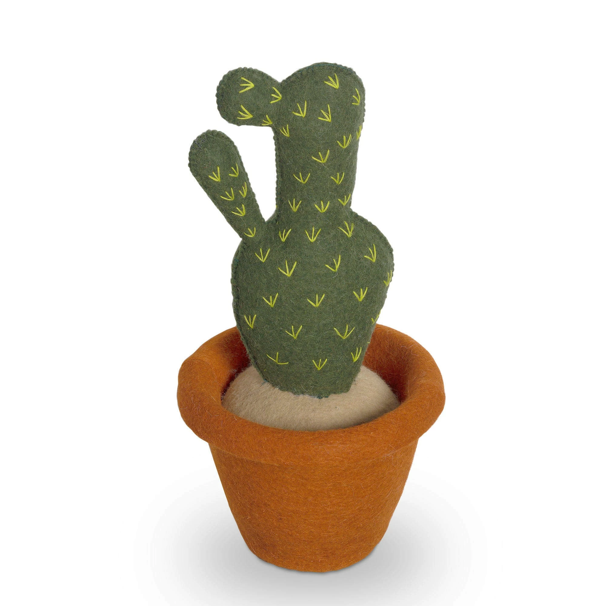 PRICKLY FILZ-DECO 21x21x42 – Bild 2