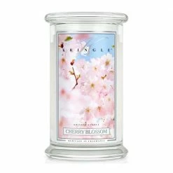 Kringle Candle Große Classic Candle Cherry Blossom