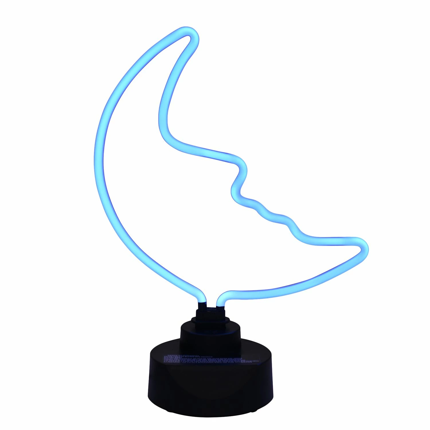 Näve Dekoleuchte Mond Disco - Acrylglas - 1-flammig – Bild 2