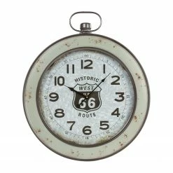 My Flair Wanduhr Woodgate