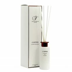 Fine Fragrance Company Diffuser Copper - Glas - Kupfer - 150 ml