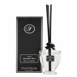 Fine Fragrance Company Diffuser Portobello Road - Glas - Schwarz - 100 ml