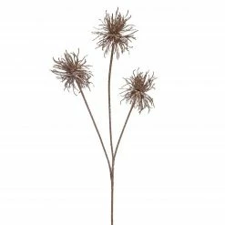 My Flair Dekozweig Prospect - PVC - Champagner