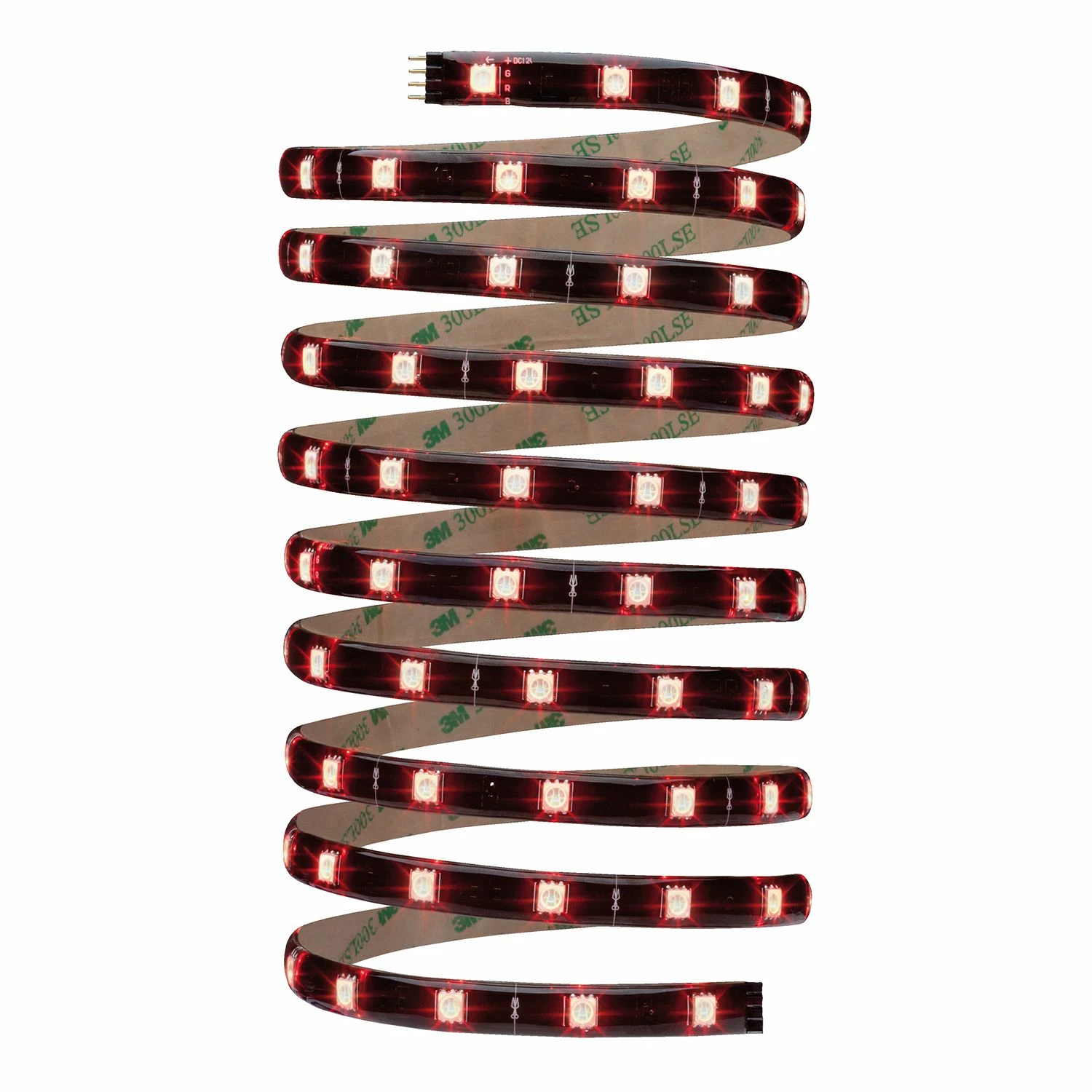 Paulmann LED-Lichterkette Wemb 3m II - Silikon - 1-flammig – Bild 3