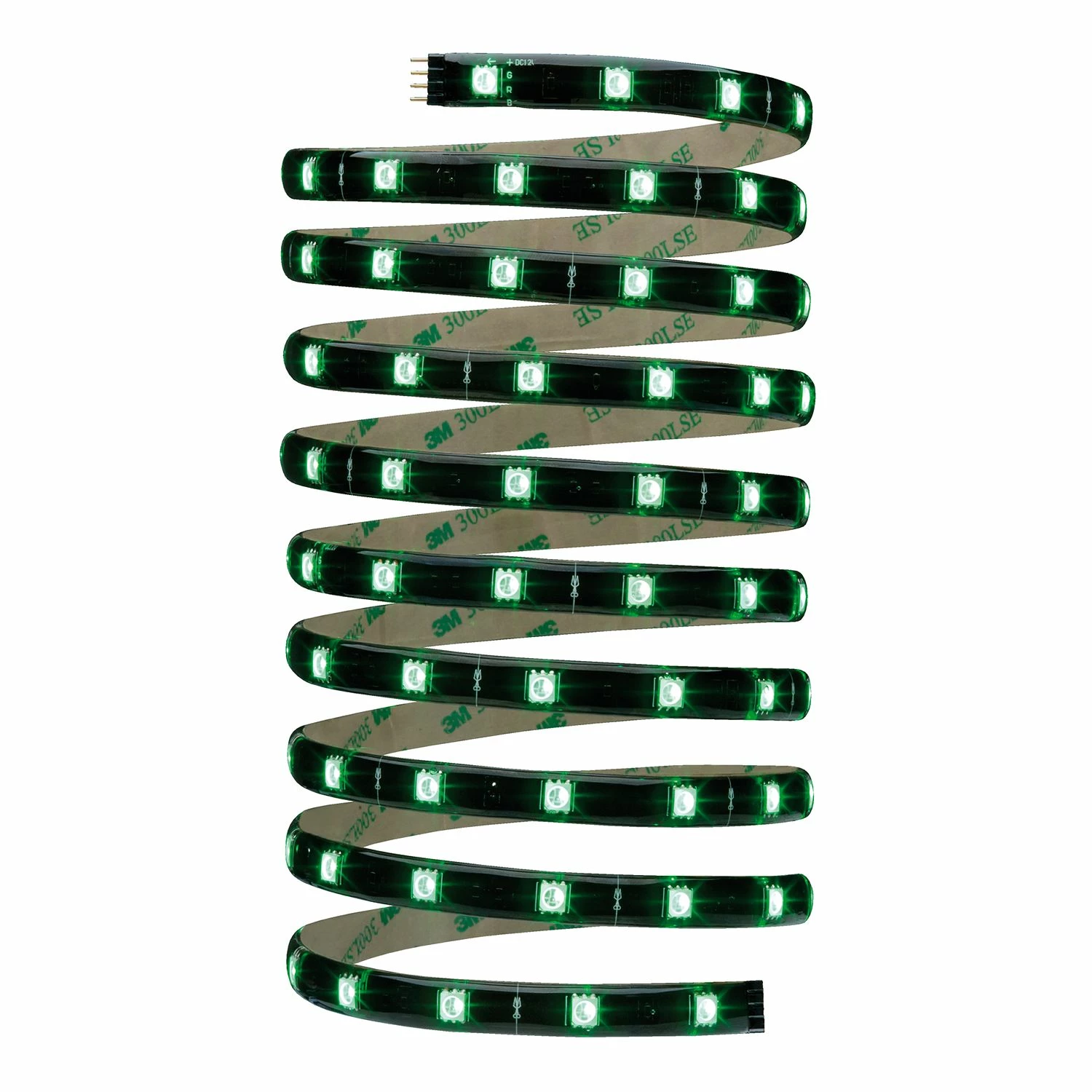 Paulmann LED-Lichterkette Wemb 3m II - Silikon - 1-flammig – Bild 4