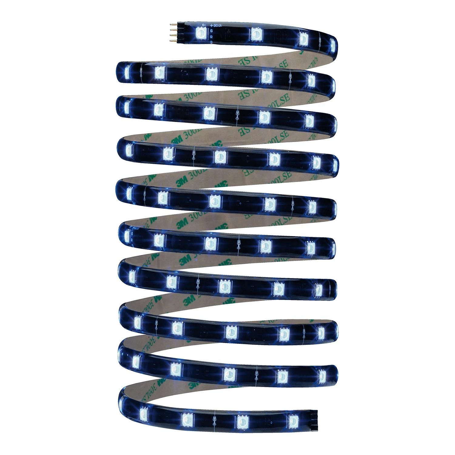 Paulmann LED-Lichterkette Wemb 3m II - Silikon - 1-flammig – Bild 5