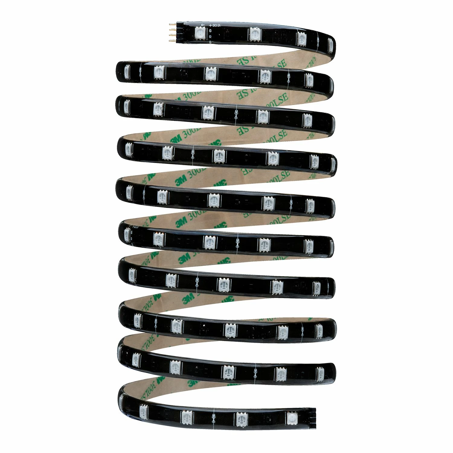 Paulmann LED-Lichterkette Wemb 3m II - Silikon - 1-flammig – Bild 6