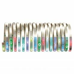 Paulmann LED-Lichterkette Terara 4,8m II - Silikon - 1-flammig