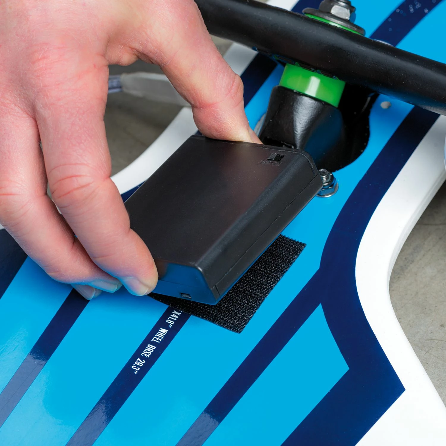 Paulmann LED-Lichterkette Montana 0,8m - Silikon - 1-flammig – Bild 6