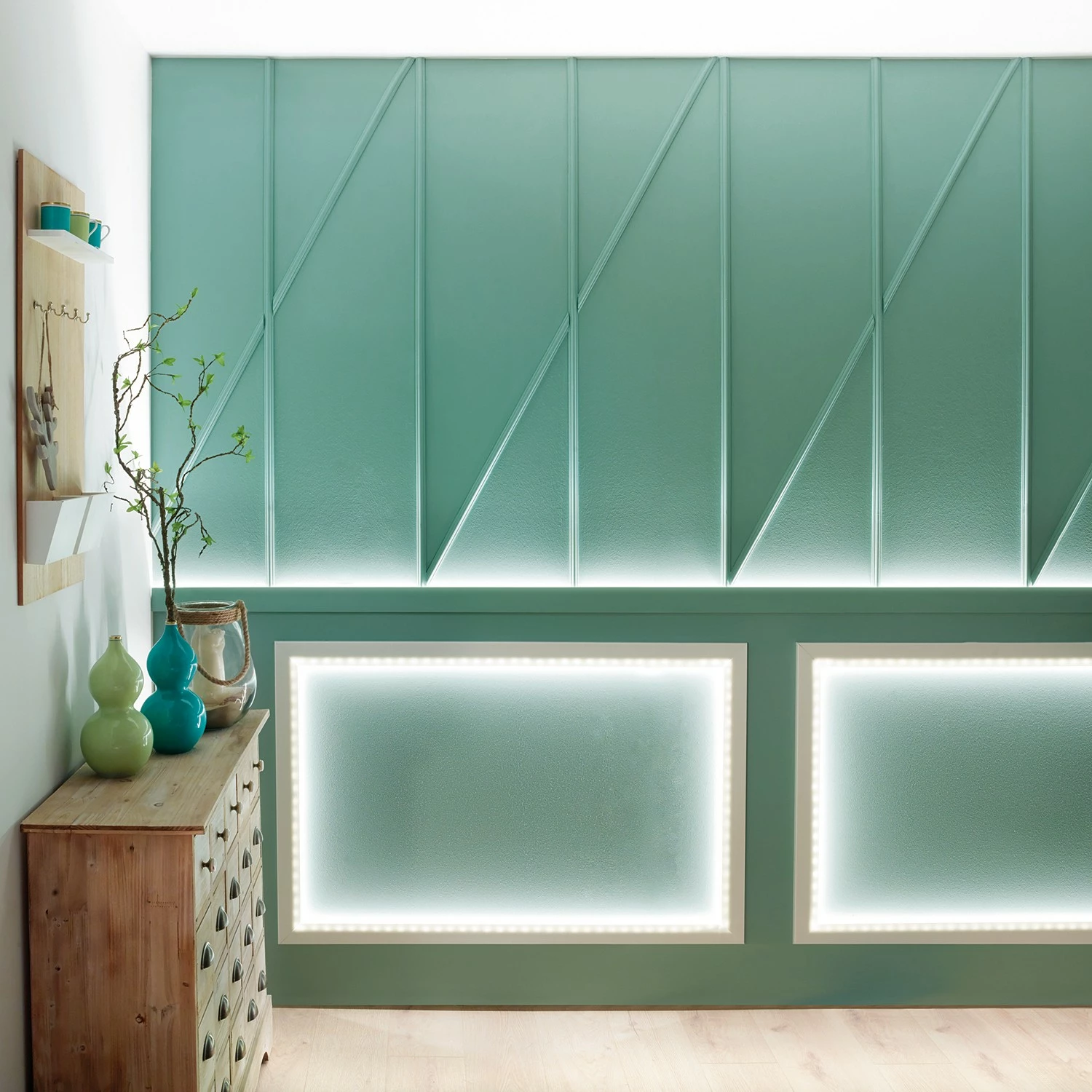 Paulmann LED-Lichterkette Wemb 3m III - Silikon - 1-flammig – Bild 8