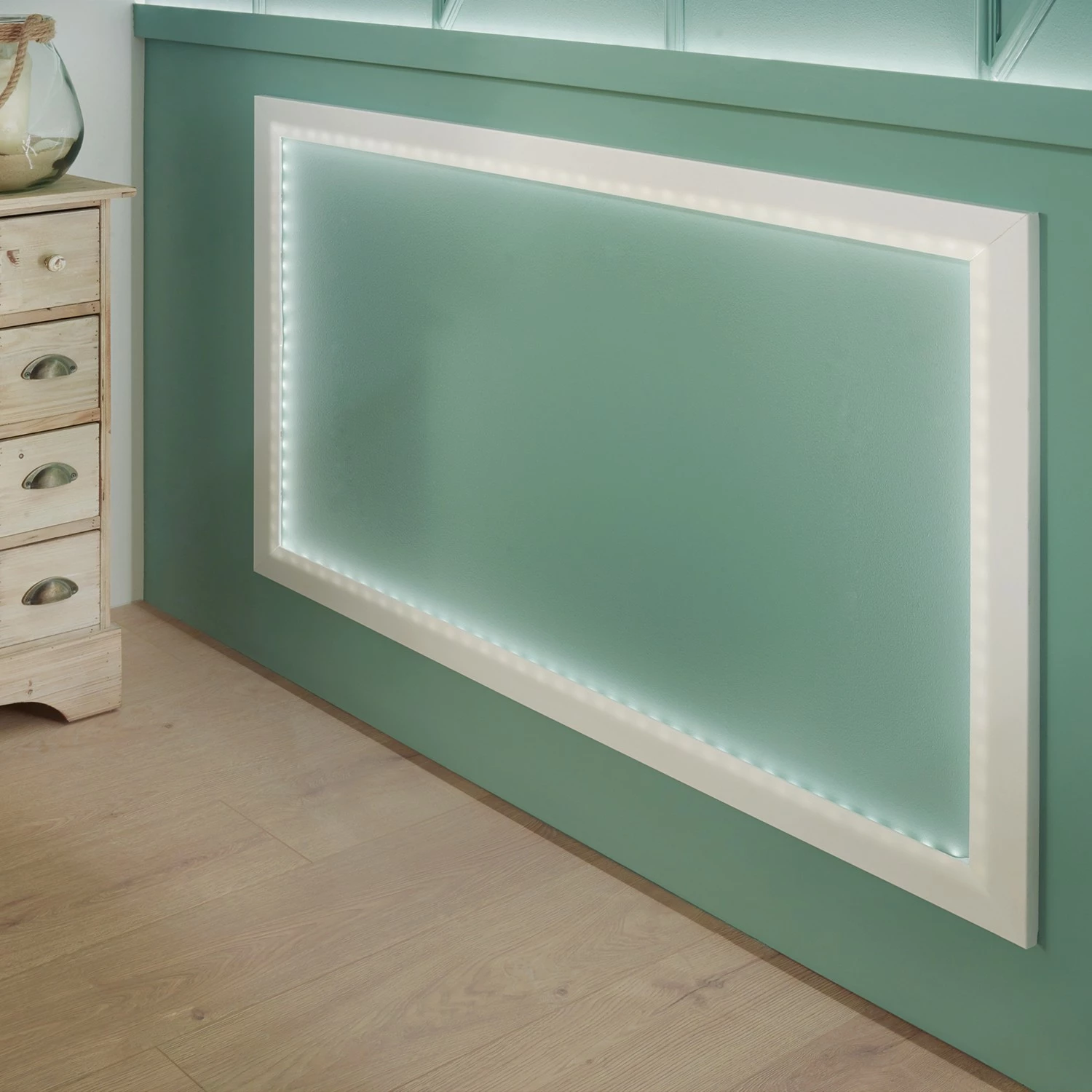 Paulmann LED-Lichterkette Wemb 3m III - Silikon - 1-flammig – Bild 9