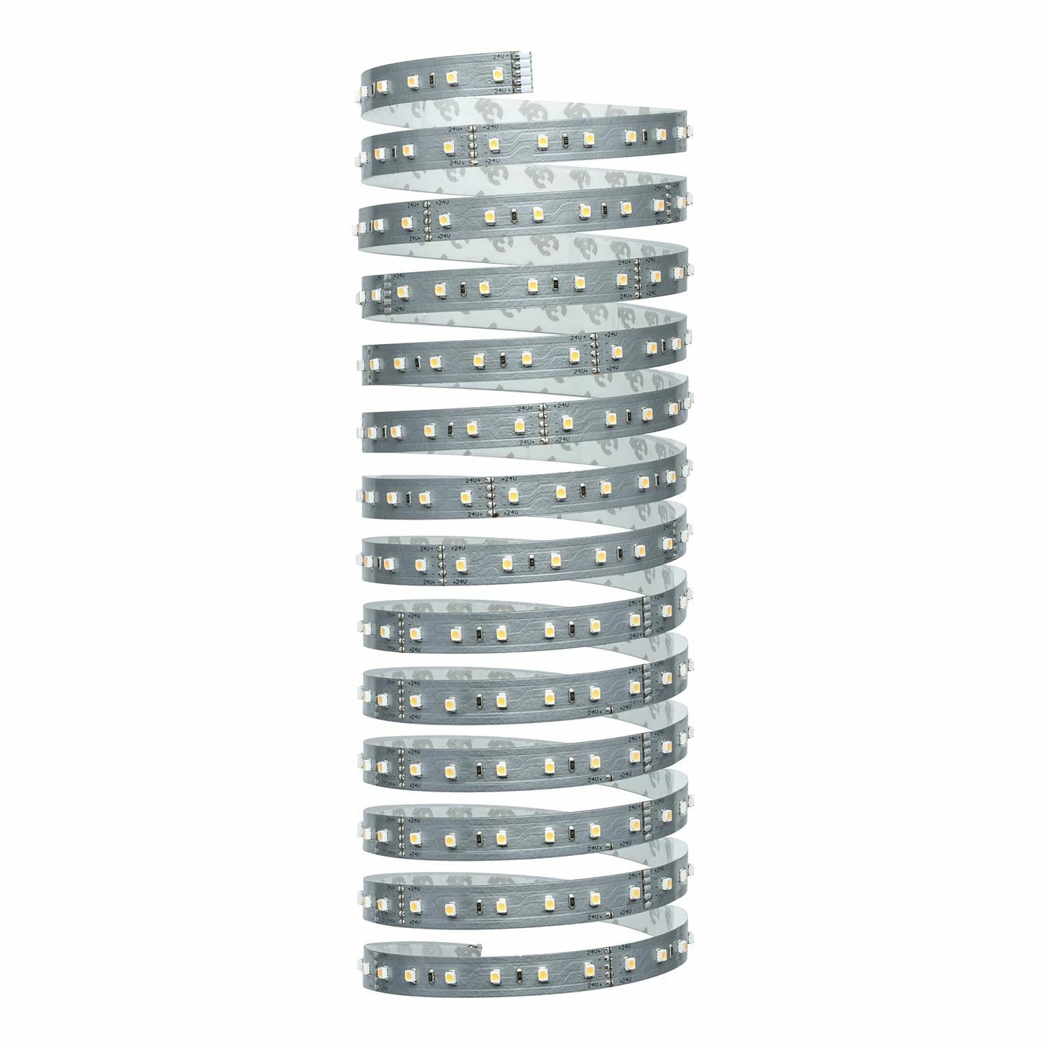 Paulmann LED-Lichterkette Denman 5m IV - Silikon - 1-flammig – Bild 4