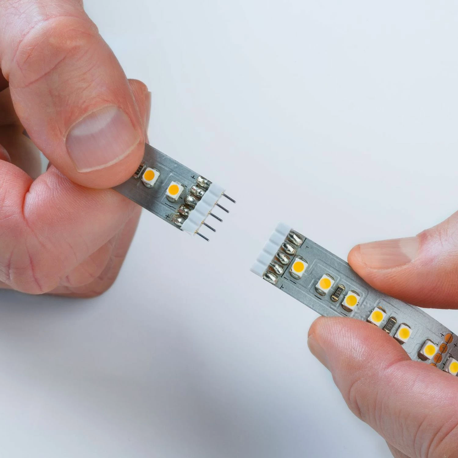 Paulmann LED-Lichterkette Denman 5m IV - Silikon - 1-flammig – Bild 7