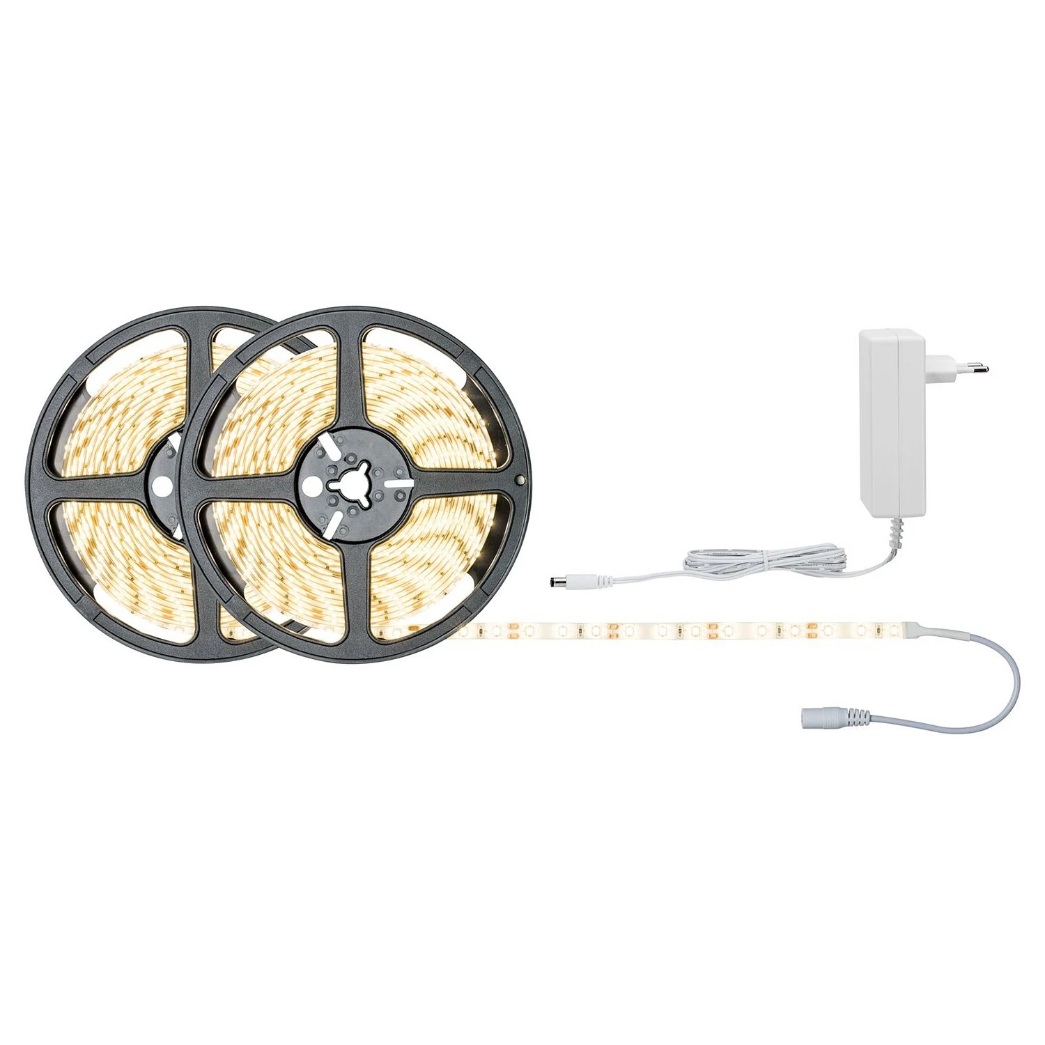 Paulmann LED-Lichterkette Ilheus 10m III - Silikon - 1-flammig – Bild 3
