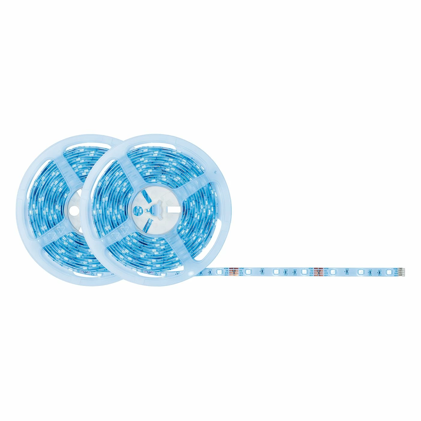 Paulmann LED-Lichterkette Ilheus 10m VI - Silikon - 1-flammig – Bild 4