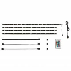 Briloner LED-Stripe Led For Tv - Kunststoff - 48-flammig