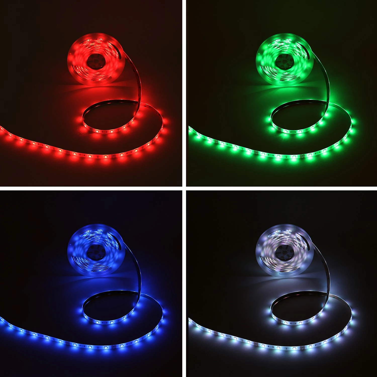 Briloner Lichterkette Flow - Silikon - 150-flammig – Bild 2