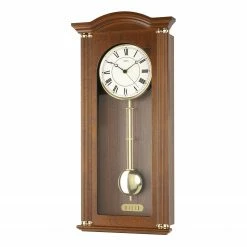 AMS Pendelwanduhr Merten - Erle