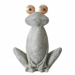 Boltze Frosch Mesit - Magnesia - Höhe: 62 cm