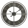 Boltze Wanduhr Duro - Eisen