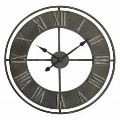 Boltze Wanduhr Duro - Eisen