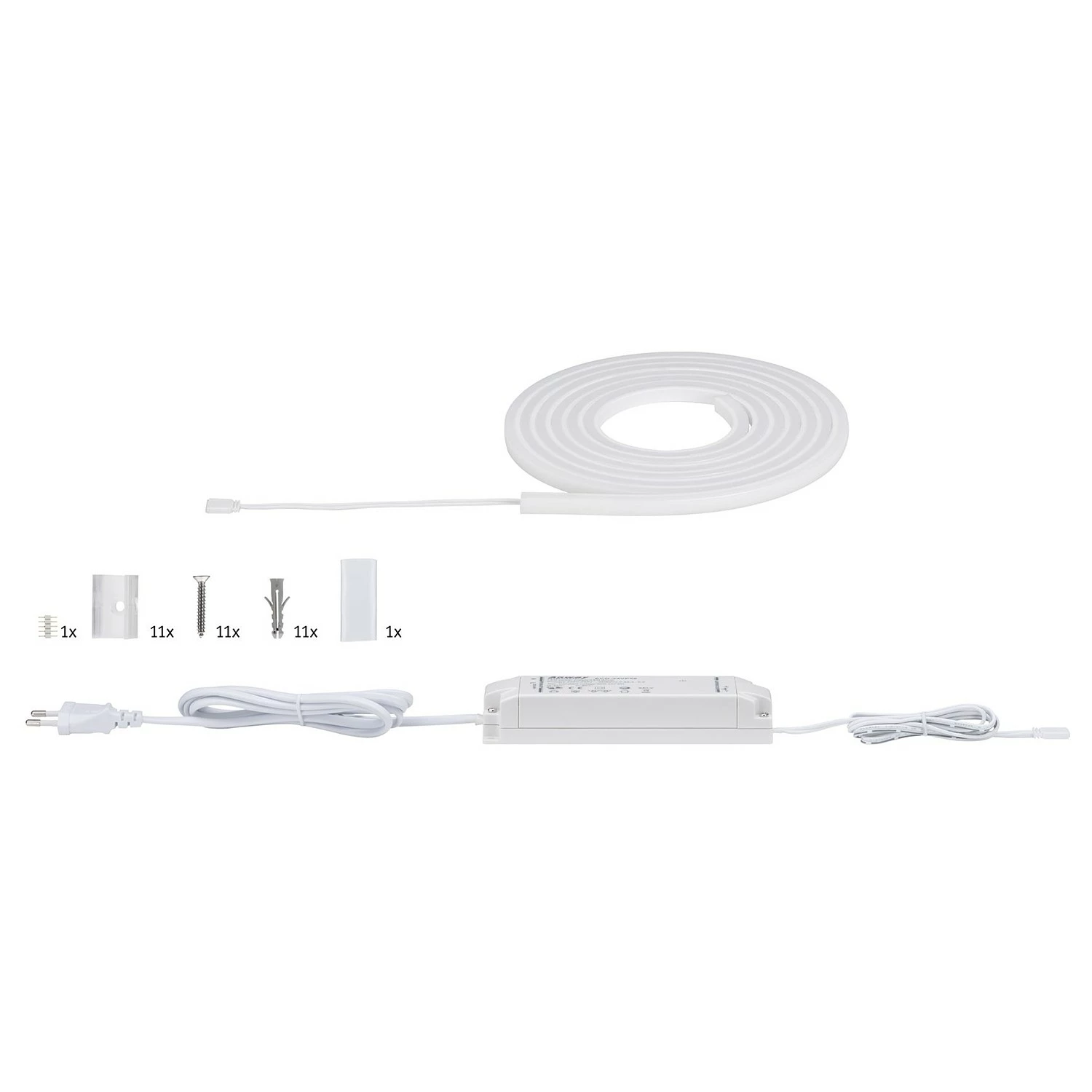 Paulmann LED-Stripes Flow 3m II - Silikon – Bild 11