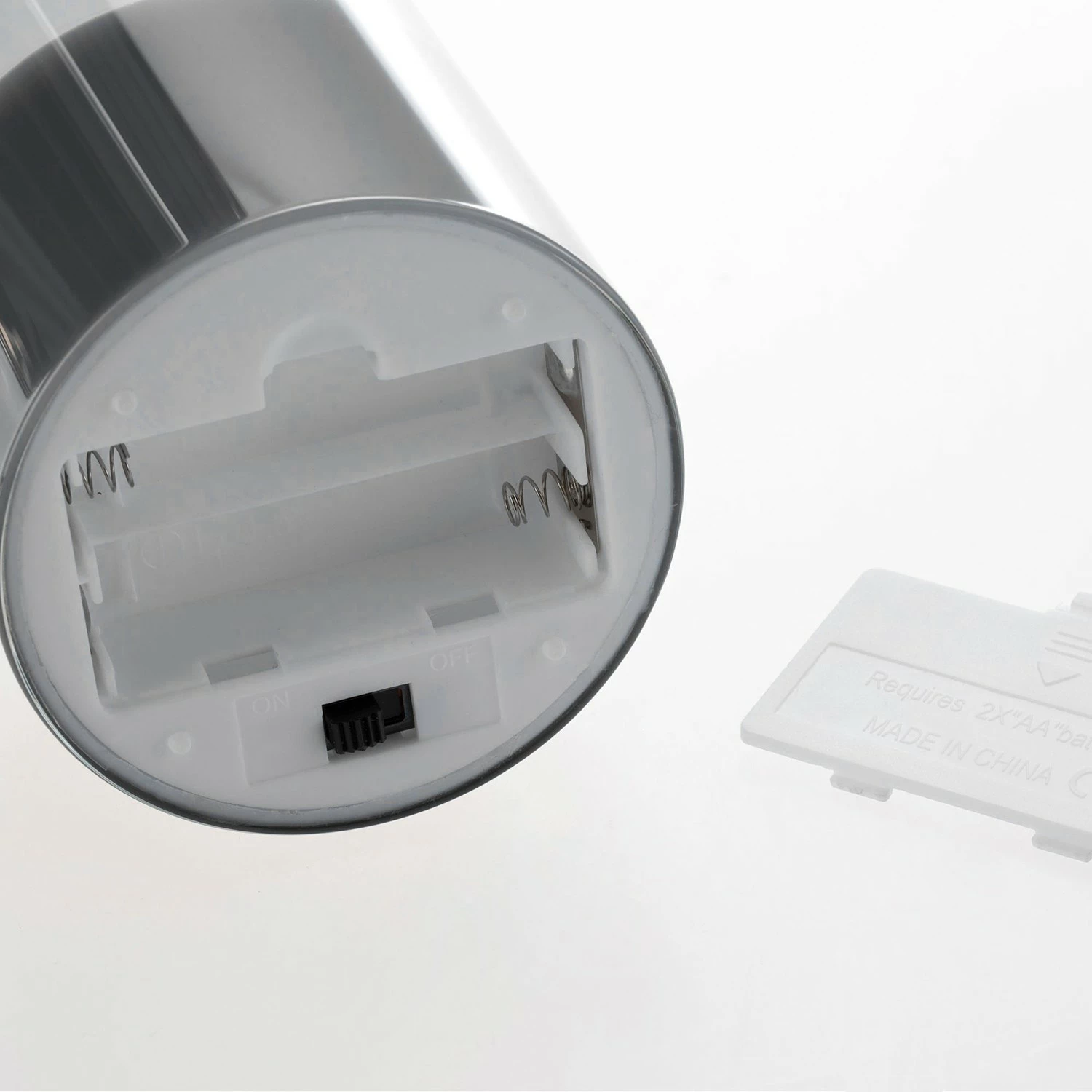 Pauleen LED-Kerze Classy (3er-Set) - Klarglas - 3-flammig – Bild 8