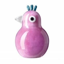 Leonardo Dekovogel Paola Rosa - Glas - Pink