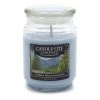 Candle-Lite Company Duftkerze Hidden Mountain Pass - 510 Gramm - Stearin Wachs - Blau