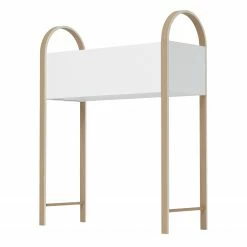 Umbra Pflanzentopf Grove - Esche massiv / Polyresin - Mehrfarbig