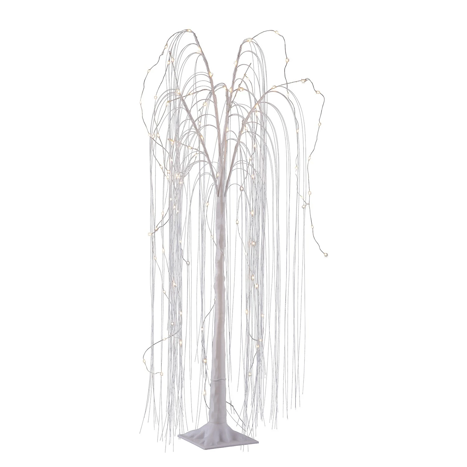 Leuchten Direkt LED-Wegeleuchte Willow I - Eisen - 100-flammig