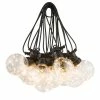 Globo Lighting Lichterkette Almaga - Polypropylen - 10-flammig