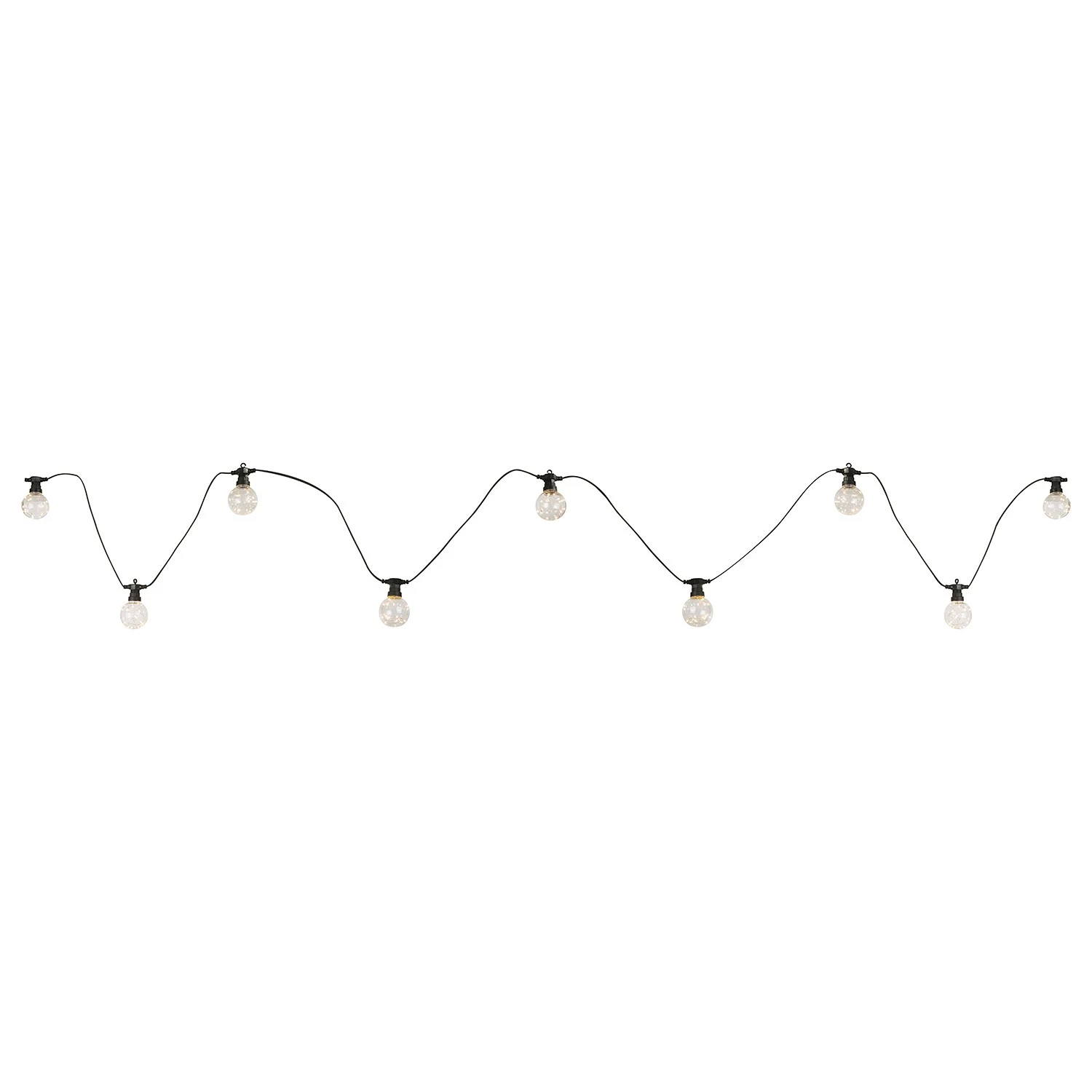 Globo Lighting Lichterkette Almaga - Polypropylen - 10-flammig – Bild 3