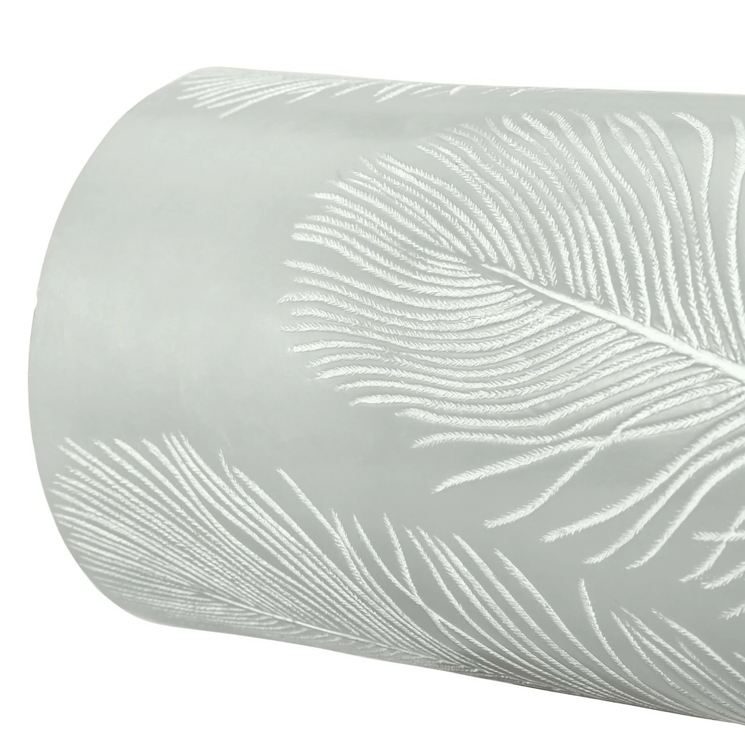 Pauleen Wachskerze Cosy Feather (2er-Set) - Wachs - 2-flammig – Bild 6