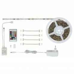 Briloner LED-Stripes Led Superline - Polycarbonat / Eisen - 150-flammig