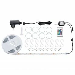 Briloner LED-Stripes Led Superline - Polycarbonat / Eisen - 150-flammig