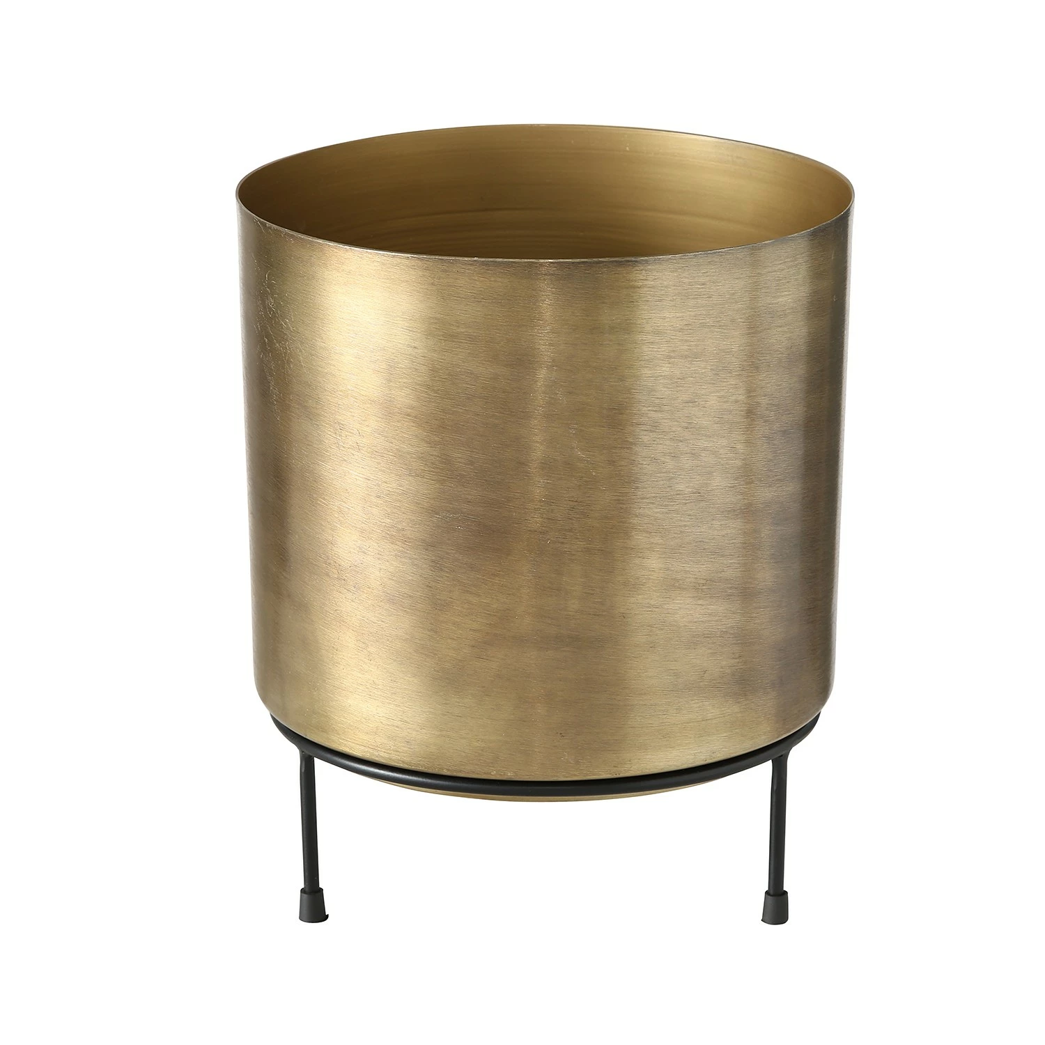 Boltze Pflanztopf Dean (3-teilig) - Eisen - Mehrfarbig – Bild 3