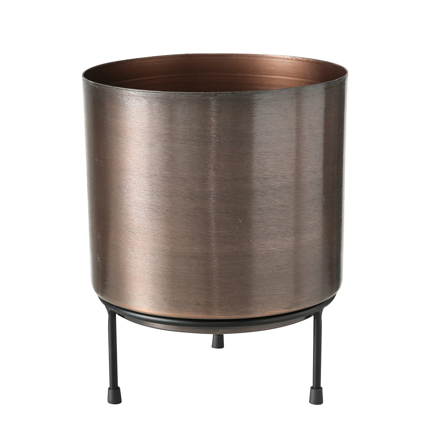 Boltze Pflanztopf Dean (3-teilig) - Eisen - Mehrfarbig – Bild 4