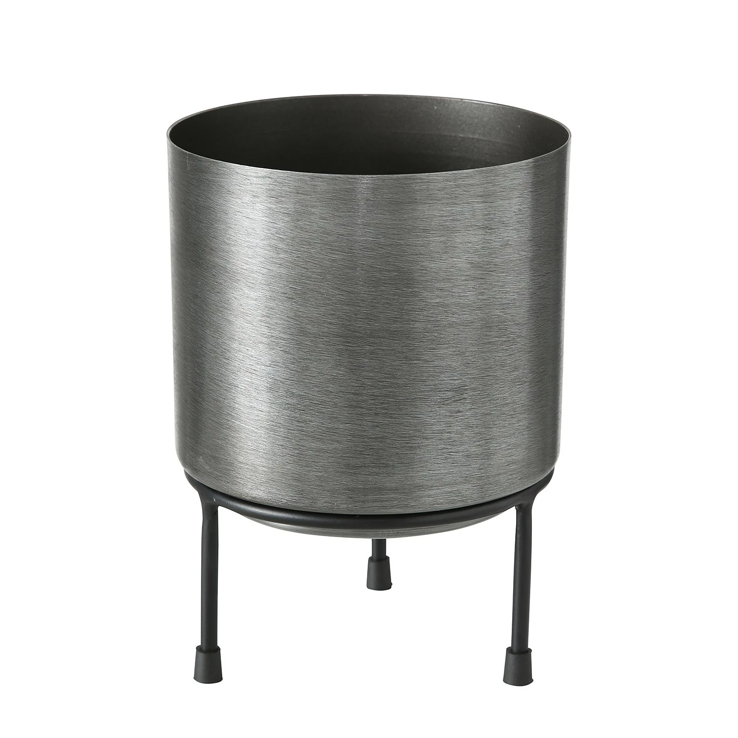 Boltze Pflanztopf Dean (3-teilig) - Eisen - Mehrfarbig – Bild 5