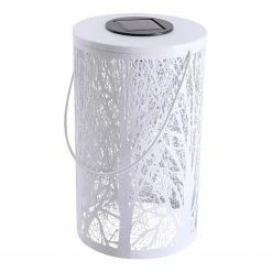 Näve LED-Wegeleuchte Rocbaron - Eisen - 1-flammig