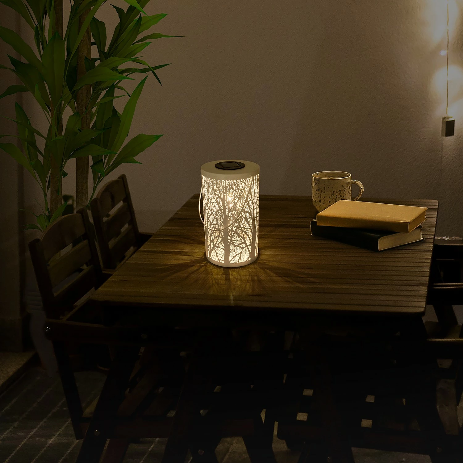 Näve LED-Wegeleuchte Rocbaron - Eisen - 1-flammig – Bild 6