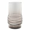 Twentyfour Vase Bova - Kristallglas - Transparent