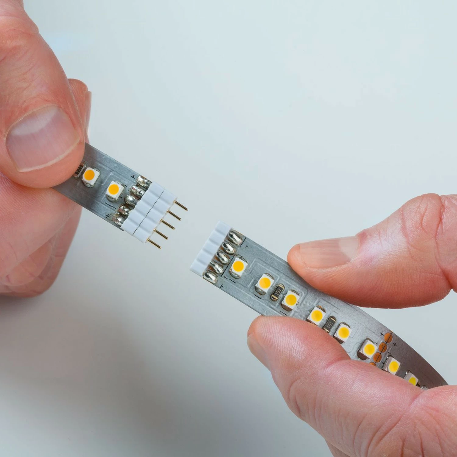 Paulmann LED-Stripes MaxLED 1,5m V - Aluminium – Bild 3