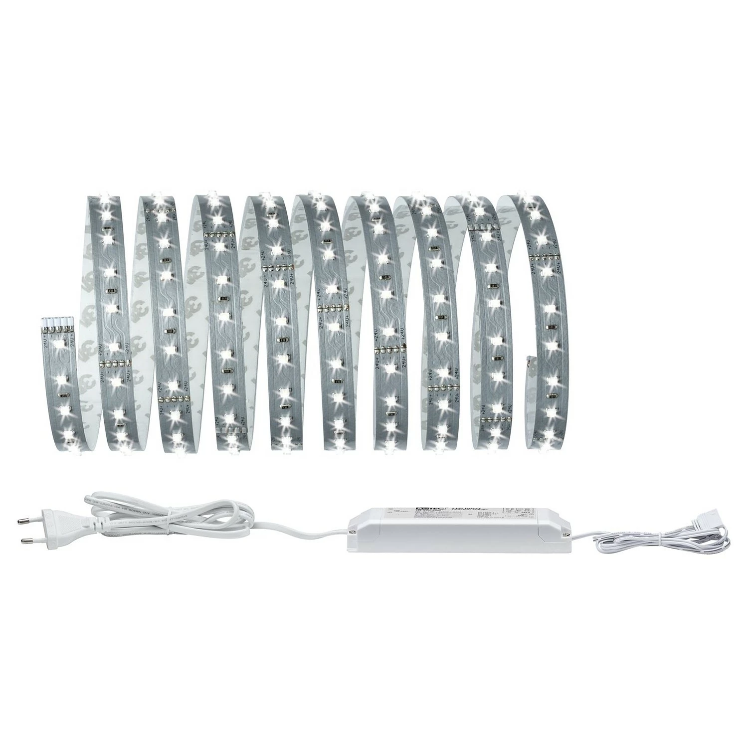 Paulmann LED-Stripes MaxLED 3m V - Aluminium – Bild 4