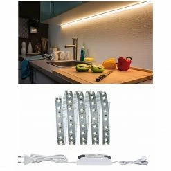 Paulmann LED-Stripes MaxLED 1,5m VI - Aluminium