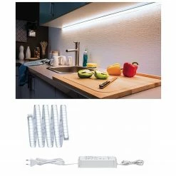 Paulmann LED-Stripes MaxLED 1,5m XIII - Silikon