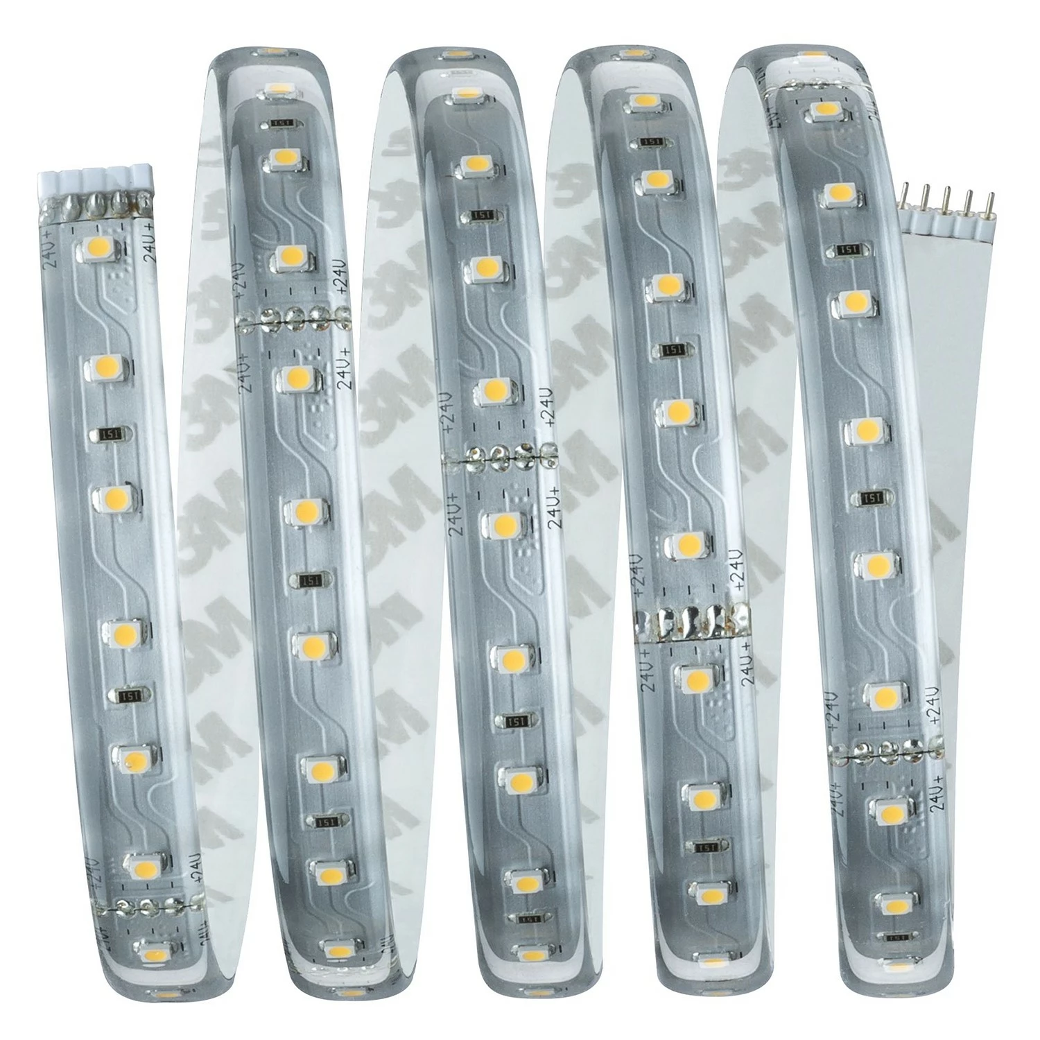 Paulmann LED-Stripes MaxLED 1,5m VII - Silikon – Bild 3